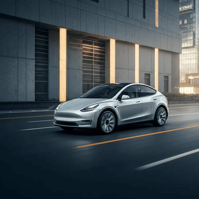 Tesla Model Y Dominates China NEV Sales in December 2025 Amidst Fierce Domestic Competition - Tesery Official Store