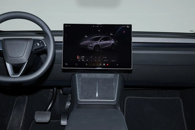 Tesla Model Y L tiltrækker folkemængder i butikker over hele Kina