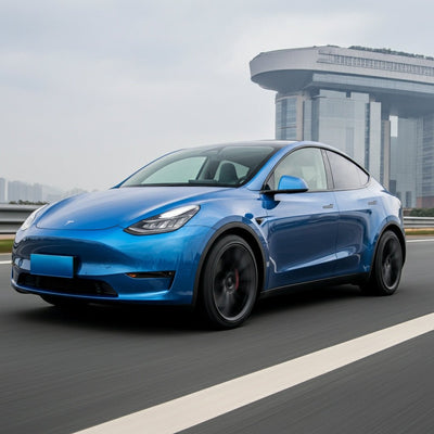 Tesla Model Y L devient le 4e SUV moyen à grand le plus vendu en Chine lors de son premier mois de ventes