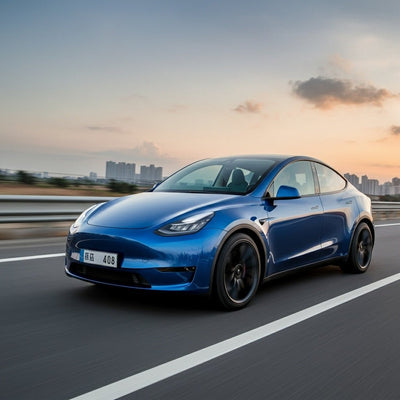 La Tesla Model Y L guadagna slancio nel segmento premium della Cina
