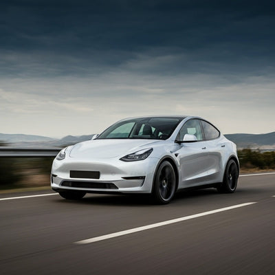 Tesla Model Y L ganha capacidades V2L com atualização de software