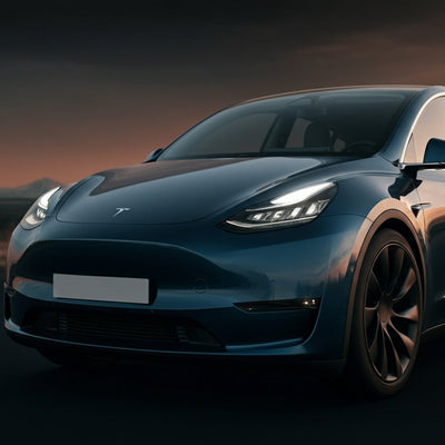 Adaptador Tesla Model Y L V2L Agora Disponível Gratuitamente para Alguns Proprietários