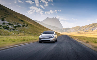 Tesla Model Y Long Range RWD Recebe Certificação Europeia: Está a Produção no Horizonte?