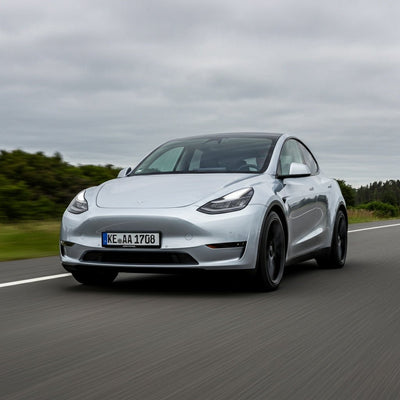 Tesla Model Y Regista Retorno Dramático na Suécia com Aumento de 492% nas Registrações