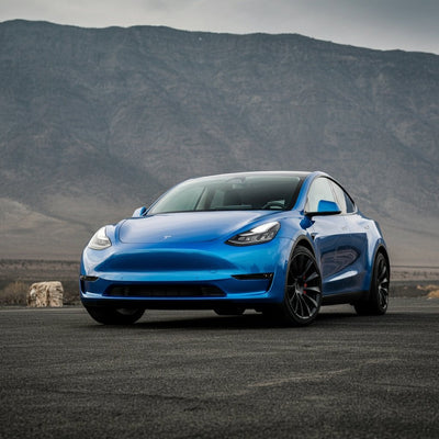 テスラ モデルYはパナソニックの次世代バッテリーでさらに90マイルの航続距離を獲得する可能性があります