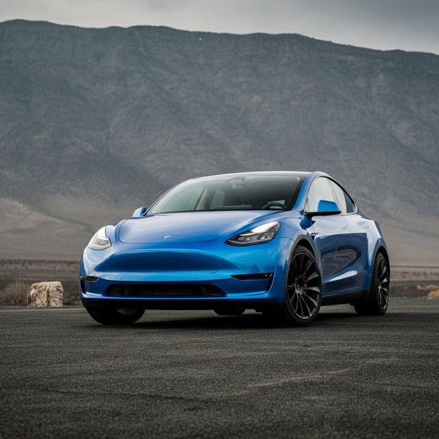 テスラ モデルYはパナソニックの次世代バッテリーでさらに90マイルの航続距離を獲得する可能性があります