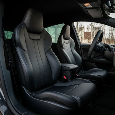 Tesla Model Y Performance Seats Gets Rave Review from Swedish Auto Outlet