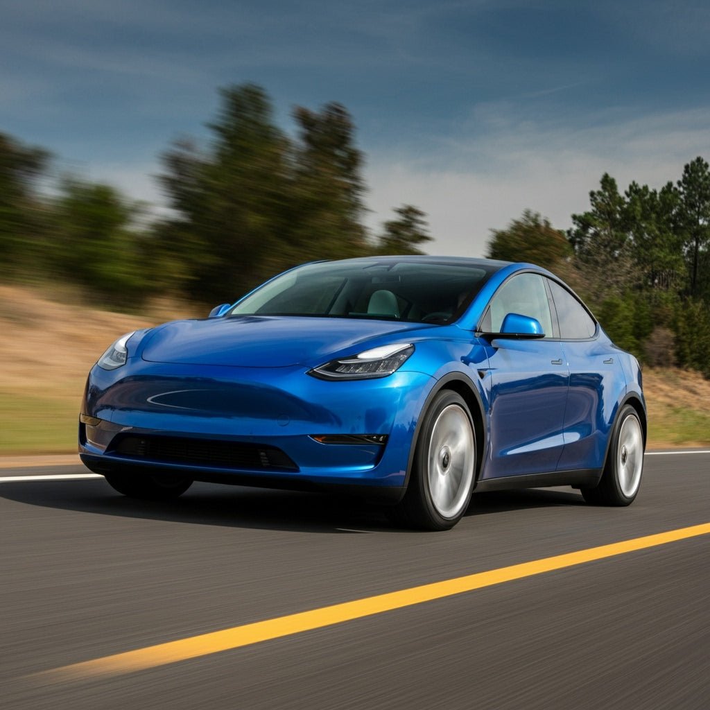 Tesla Model Y Performance Unveils Exciting Features Beyond Speed - Tesery Official Store