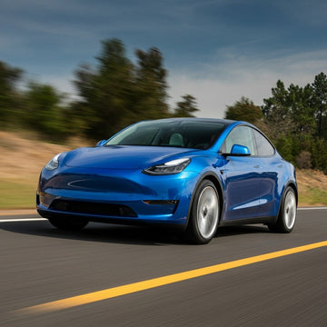 Tesla Model Y Performance Unveils Exciting Features Beyond Speed - Tesery Official Store