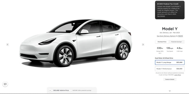 Los precios del Tesla Model Y suben por primera vez en dos años, lo que indica un cambio estratégico