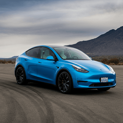 Tesla Model Y Retains Crown as California Best Selling Vehicle in 2025 Despite Market Headwinds and Controversy