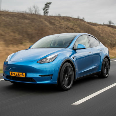 Tesla Model Y Sells Faster Than Diesel Cars and Other EVs in Sweden’s Used Market