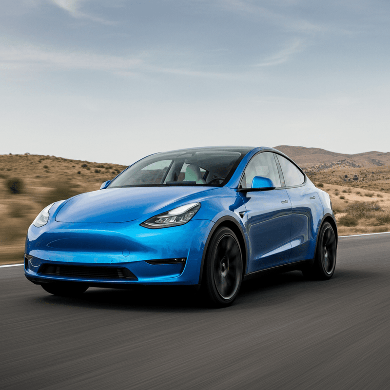 Tesla Model Y Sets New Safety Benchmark, First to Pass Rigorous NHTSA ADAS Tests - Tesery Official Store