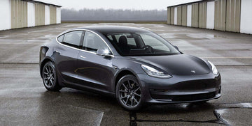 Tesla Model Y Triumphs as Company Car of the Year in Parkers’ 2024 Awards - Tesery Official Store