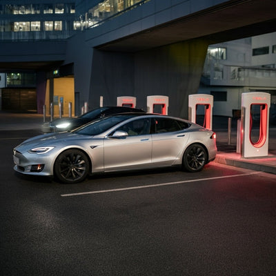Tesla MultiPass i Europa udvides, hvilket muliggør nem adgang til ikke-Tesla opladere