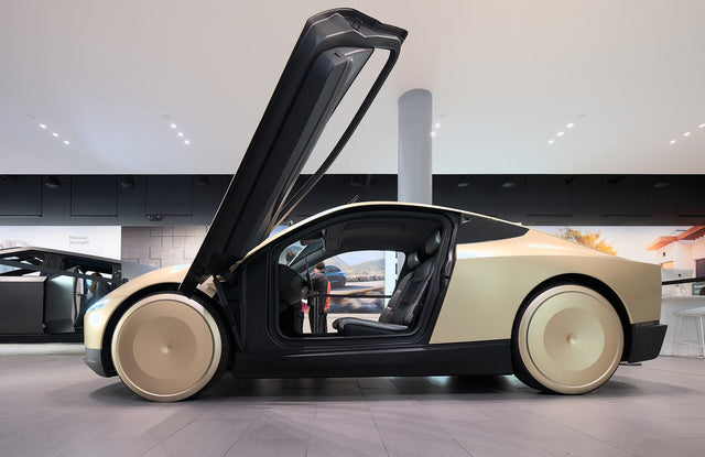 Tesla utnevner Las Vegas, Phoenix, Dallas, Houston og Miami som de neste robotaxi-byene