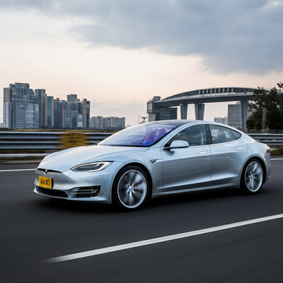 Registos de Novos Veículos Tesla na China Disparam para o Máximo de 12 Semanas