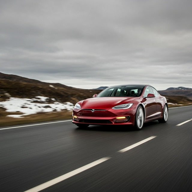 Tesla on Track to Break Volkswagen’s Historic Record in Norway
