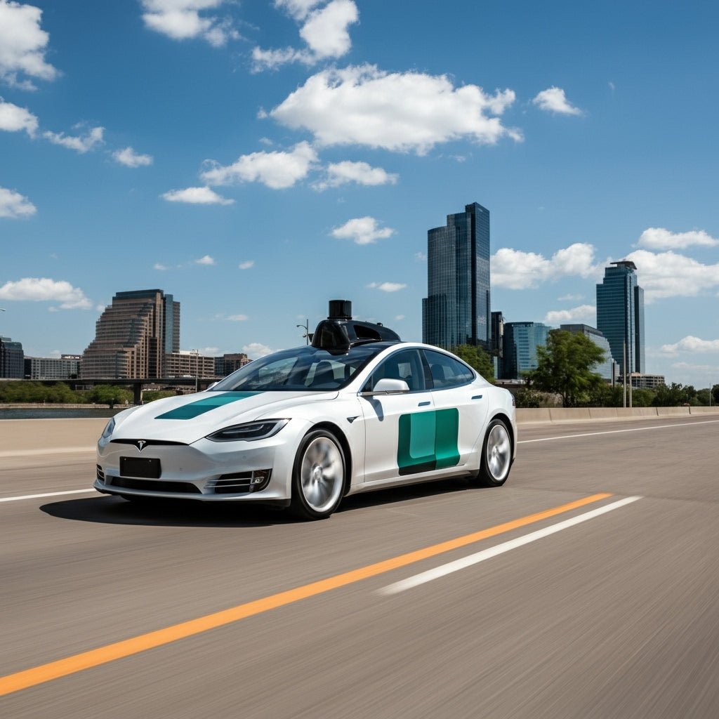 Tesla One-Ups Waymo Once Again with Latest Robotaxi Expansion in Austin - Tesery Official Store