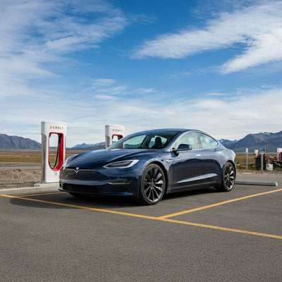 Tesla apre il Supercharger più a nord del Nord America a Fairbanks, Alaska