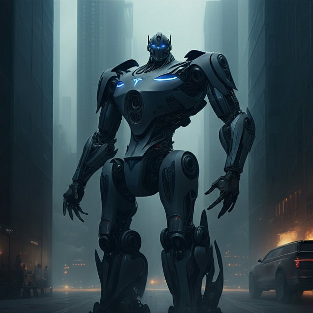 Os Robôs Tesla Optimus Serão Entregues com um Design que Nenhum Consumidor Viu Ainda