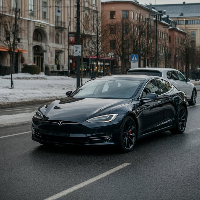 Proprietários da Tesla mobilizam-se para aprovação do teste FSD em Estocolmo