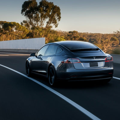 Tesla publica demonstrações do FSD na Austrália e França