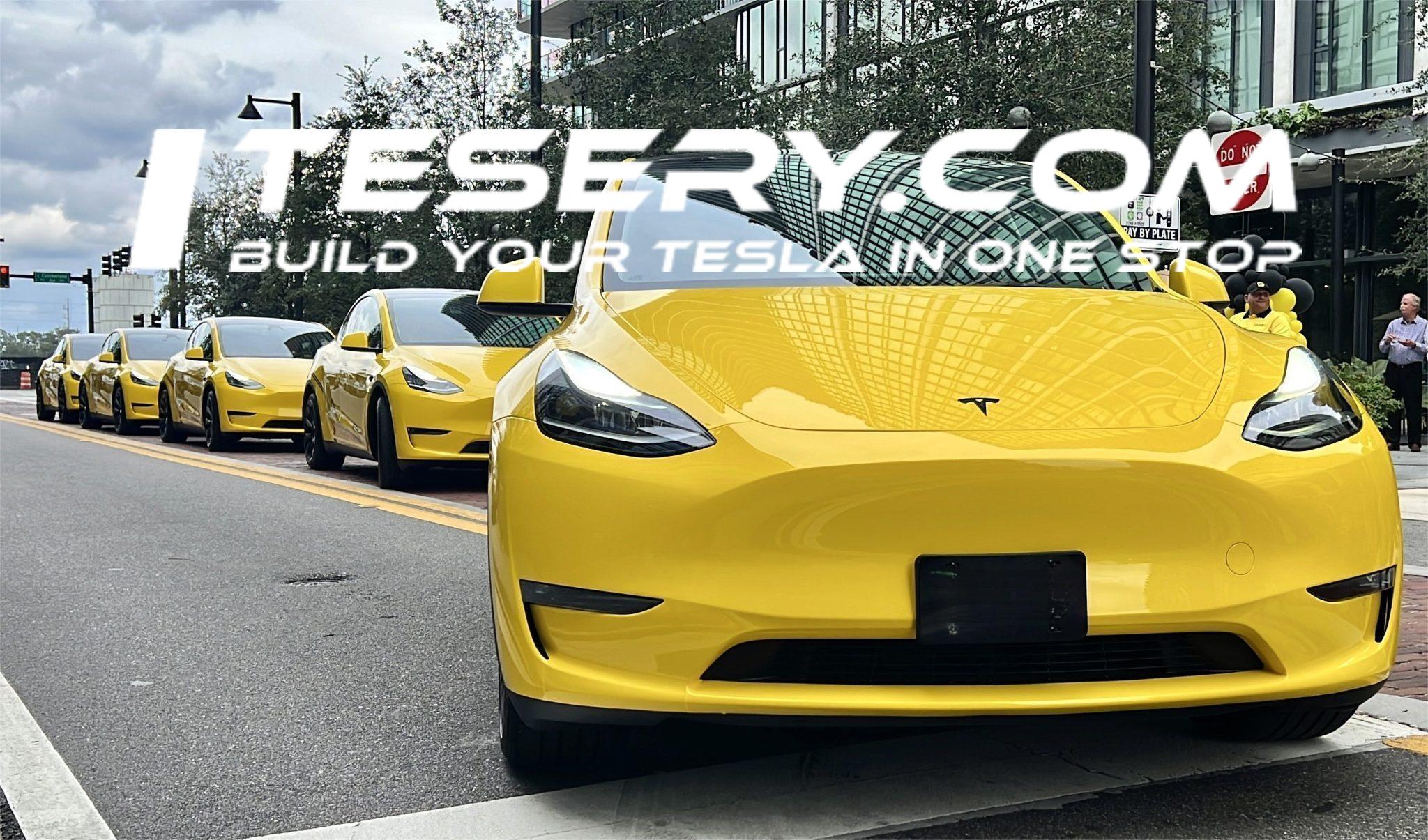 Tesla-Powered DASH Service Transforms Downtown Tampa Transit Experience - Tesery Official Store