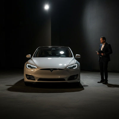 Tesla forbereder sig på en barsk virkelighed, hvis Musks kompensationsafstemning fejler