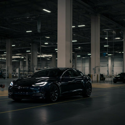 Tesla demuestra una vez más que sus fábricas son su mejor producto