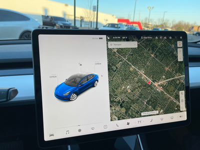 Tesla Pushed FSD v14.2.2.1 on Dec. 23, 2025, a Day After v14.2.2