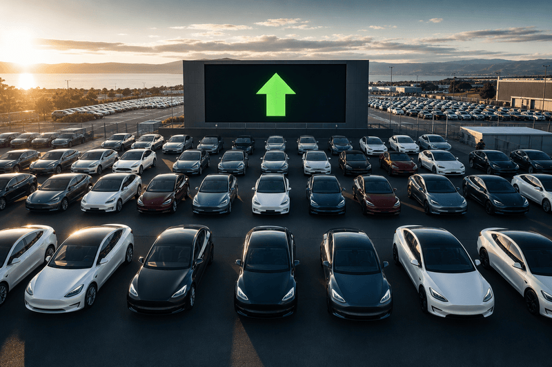 Tesla Q3 2026 Deliveries Beat Estimates, Stock Jumps 5% - Tesery Official Store