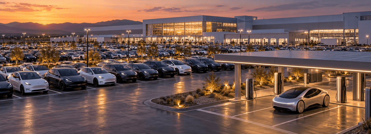 Tesla Q3 2026 Earnings: Revenue Beat, Profit Down, Positive Cash Flow