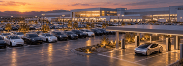 Tesla Q3 2026 Earnings: Revenue Beat, Profit Down, Positive Cash Flow - Tesery Official Store
