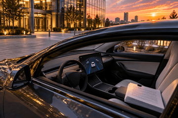 Tesla Q3 2026: Profit Slumps, FSD Opt-In Hits 75% in SEC Filing - Tesery Official Store