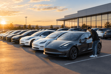Tesla Q3 Deliveries Reported to Beat Forecasts; Official Data Pending - Tesery Official Store