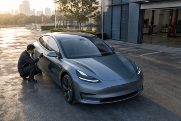 Tesla Recalls Reported in China for Door Handles and Driver Monitoring - Tesery Official Store