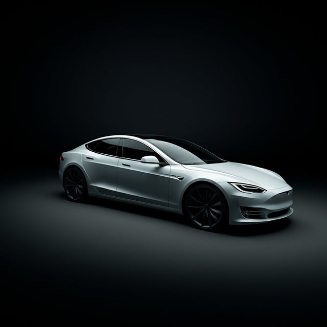 Tesla Releases Cryptic Teaser for Something Massive Coming This Week