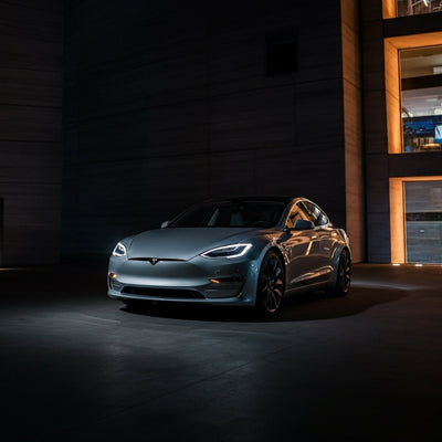 تيسلا تختبر تكامل Apple CarPlay حسب التقارير