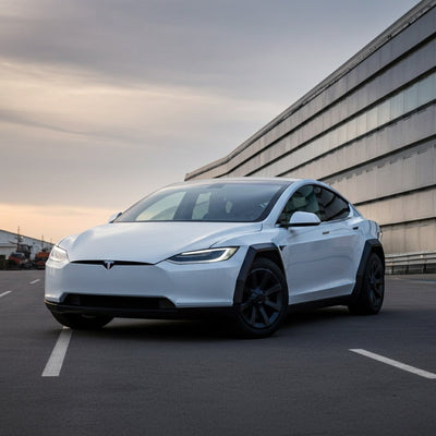Tesla genoptager forsendelse af Cybercab- og Semi-dele fra Kina efter våbenhvile om amerikanske toldsatser