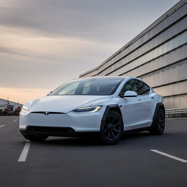 Tesla genoptager forsendelse af Cybercab- og Semi-dele fra Kina efter våbenhvile om amerikanske toldsatser