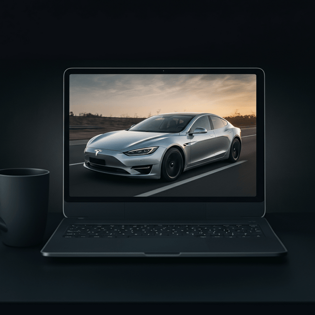 Tesla Revolutionizes Dashcam Experience with New Secure, Web-Based Viewer