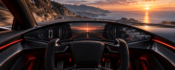 Tesla Roadster Cockpit Display Reported to Mimic Fighter Jet - Tesery Official Store