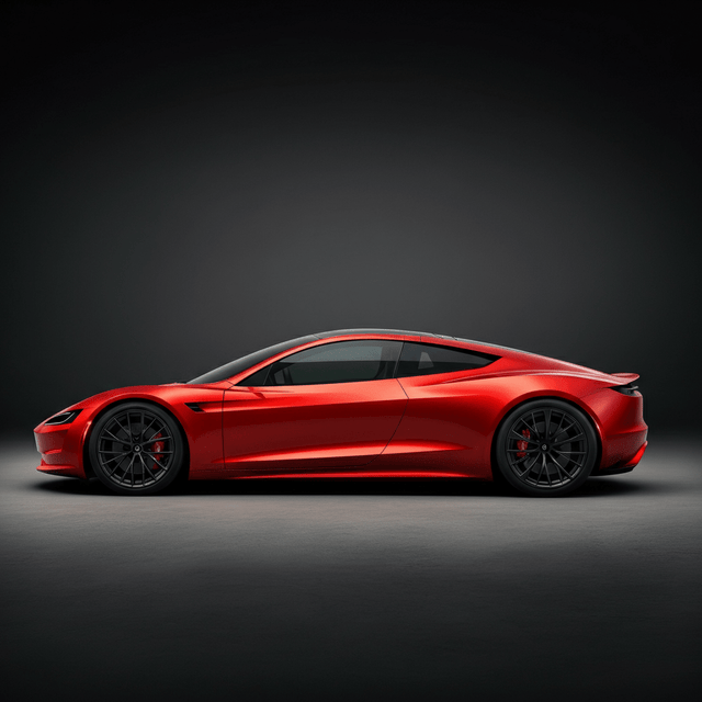 Tesla Roadster Patent Unveils Radical Monolithic Seat Architecture Ahead of 2026 Debut