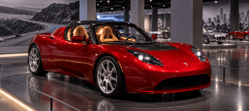 Tesla Roadster Petersen Museum Debut: What Coverage Reports - Tesery Official Store