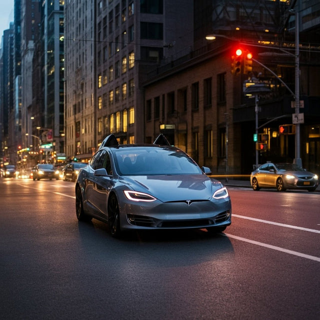 Le Tesla Robotaxi se dirige vers New York City, mais une approbation est nécessaire
