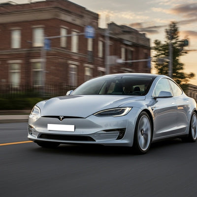 Tesla Robotaxi gør sin første optræden i Pennsylvania