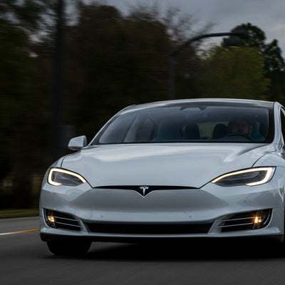 Os Robotáxis da Tesla estão a tornar-se uma visão comum nas estradas públicas de Austin