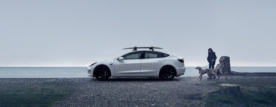 Portapacchi Tesla per Model Y/3: Cosa Devi Sapere?