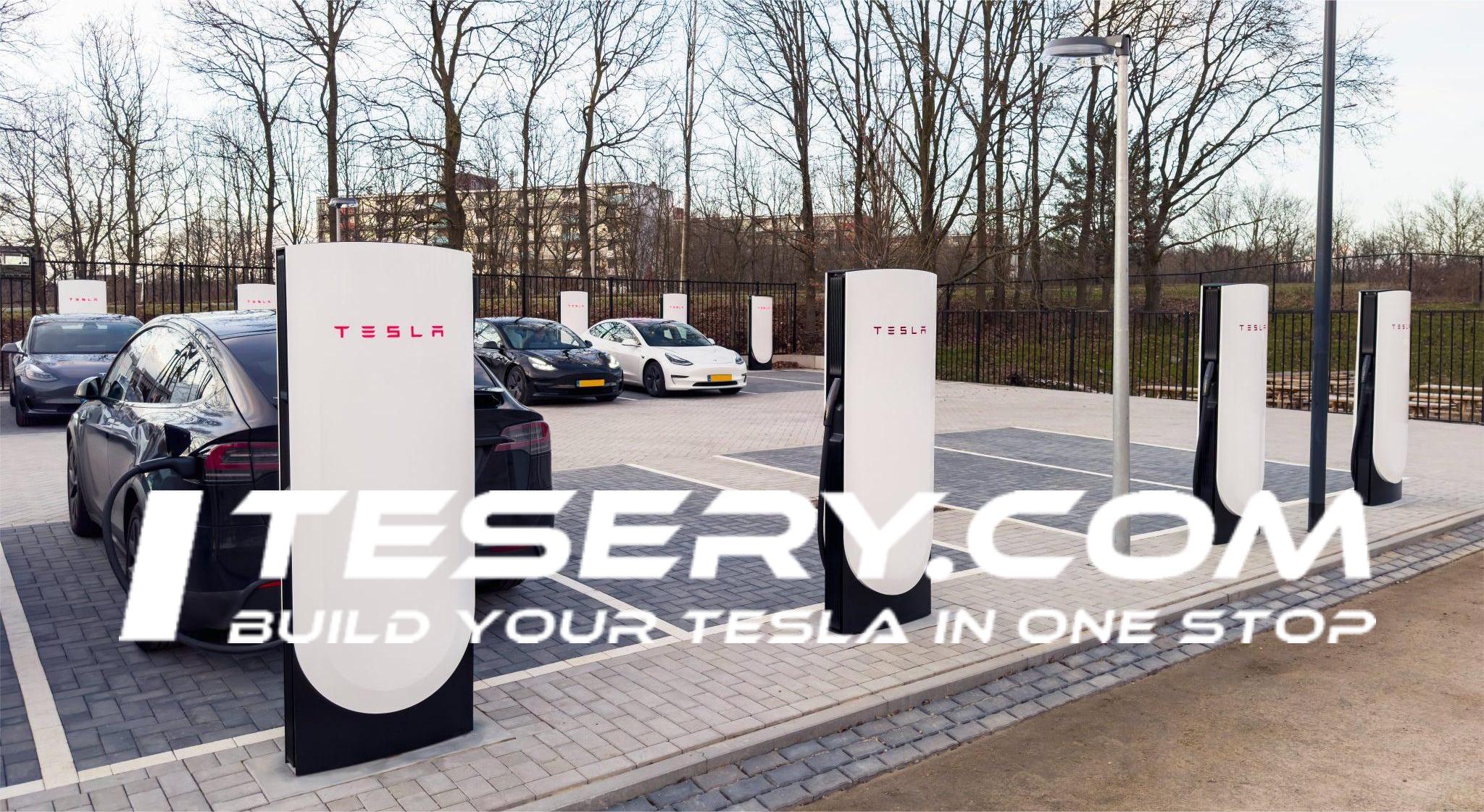 Tesla Secures €149 Million EU Funding to Supercharge Europe's Green Transport Revolution - Tesery Official Store